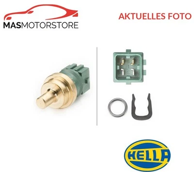 KÜHLMITTELTEMPERATURSENSOR HELLA 6PT 009 107-541 P FÜR SEAT AROSA,ALHAMBRA - Image 1 of 4