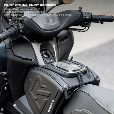 Motorradtank -Beutel Motorradzubehör wasserdicht für Honda PCX - Bild 1 von 4