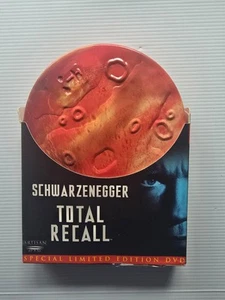 Total Recall With Tin Special Limited Edition - Picture 1 of 2