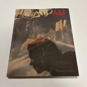 Abercrombie & Fitch 2003 CHRISTMAS Quarterly Catalog Bruce Weber Paris Hilton - Bild 1 von 11