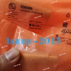 1PC NEW For IFM Inductive Proximity Switch IG6086 Sensor - Picture 1 of 1