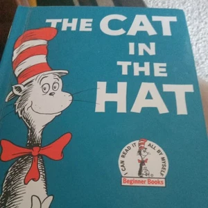 The Cat In The Hat Book By Dr Seuss - Picture 1 of 7