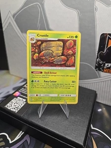 Crustle 11/236 - Unified Minds Pokemon Card - NM/Mint - Picture 1 of 2