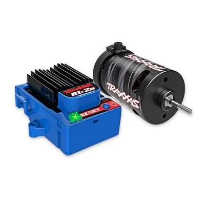 Traxxas 3382 BL-2S Brushless Power System, wasserdicht (Regler & Motor) - Bild 1 von 2