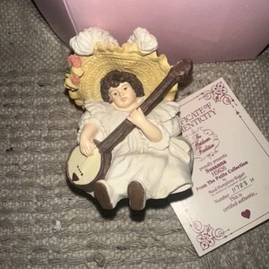 Maud Humphrey Bogart  “ Susanna” Figurine 3" #H5626 in Box W COA - Picture 1 of 3