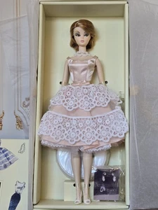 Barbie ~ Southern Belle'09 12" Silkstone Puppe ~ Mattel Fan Club Excl ~ NRFB ~ wunderschön! - Bild 1 von 23