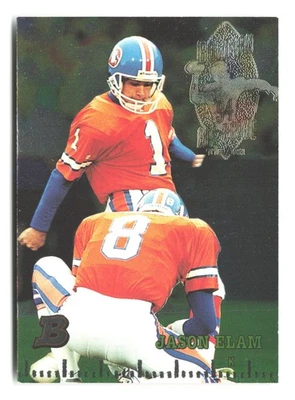 1994 Bowman #230 Jason Elam - Image 1 of 2