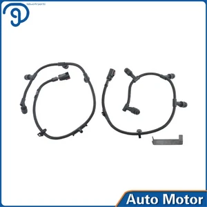 4C2Z12A690AB For Ford F250 2004 2005-2010 6.0L Pair Glow Plug Harness Kit Set - Picture 1 of 10