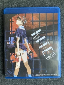 Kite Uncut (Blu-ray) : Anime : Like New - Picture 1 of 2