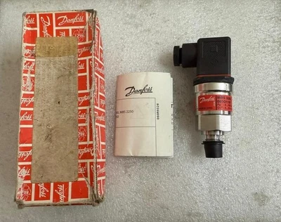 DANFOSS 060G1151 MBS3050 0 TO 100 BAR - Image 1 of 4