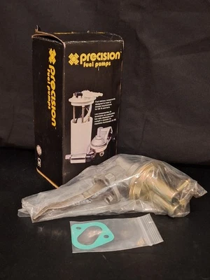 International Harvester Mechanical Fuel Pump, Precision Fuel Pumps M23018, M6959 - Image 1 of 4