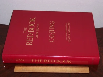 W W Norton THE RED BOOK by C G Jung – First Edition 2009 - Image 1 of 3