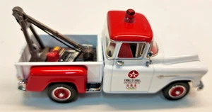 Vintage Matchbox Models of Yesteryear 1:43 1955 Chevy 3100 Texaco Tow Truck - Bild 1 von 9