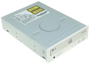 LG CED-8080B CD-RW 8x4x32x IDE 5.25'' - Bild 1 von 3