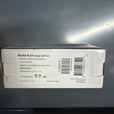 **NEW** Light Efficient Design LED-7334-35K-G2 - Image 1 of 2