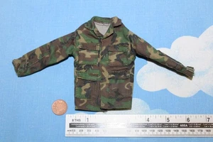21ST CENTURY 1:6TH SCALE Woodland Camo Tunic / Jacket CB1071e - Picture 1 of 2