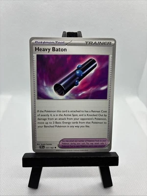 Heavy Baton 151/162 Sv05: Temporal Forces Regular - Image 1 of 2