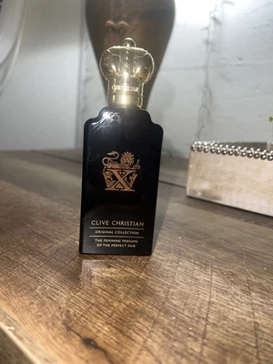 perfume, edp, eau de parfum, clive christian, x feminine, femme perfume,  - Image 1 of 3