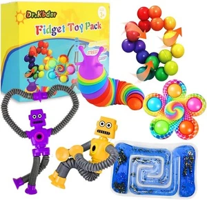 Sensory Toys for Autistic Children Set, Autism Fidget Pack Pack-sensory - Picture 1 of 6
