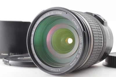 US Tariff In [Near Mint] Canon EF-S 17-55mm f/2.8 IS USM Lens From JAPAN 5I01 - Image 1 of 4