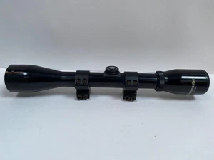BUSHMASTER Wide Angle Scope 4 x 38 Waterproof Black - Picture 1 of 13