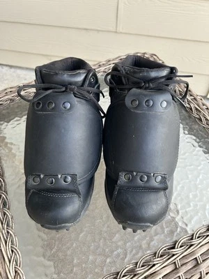 Men's 3N2 Low Pro Plate UMPIRE Officiating SHOES Baseball/Softball sz 10EE - Image 1 of 4