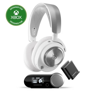 Arctis Nova Pro Wireless Xbox Multi-System Gaming Headset - Neodymium Magneti... - Picture 1 of 6