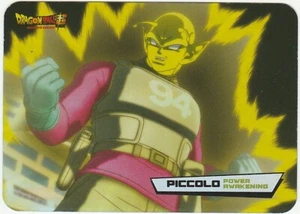 Lamincards Dragon Ball S Super Hero PICCOLO N 33 - Imagen 1 de 4