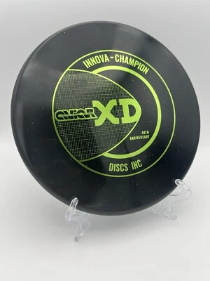 Innova Disc Golf Star MetalFlake XD 40th Anniversary Putter 3/4/-1/1 - 173-5 - Image 1 of 3