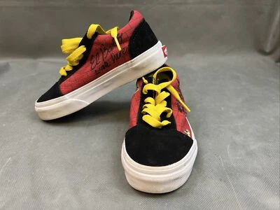 Kids  SZ 12.5 El Barto Old School Junior Shoes Limited Edition The Simpsons Vans - Image 1 of 4