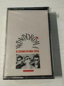 Monodroma Il Sogno Di Una Cosa - Cassette Cinta Tape Nueva - Imagen 1 de 3