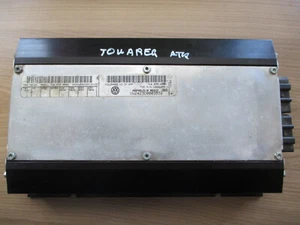 Verstärker Hi-Fi Soundsystem VW Touareg 7L6035456A Endstufe Amplifier - Bild 1 von 1