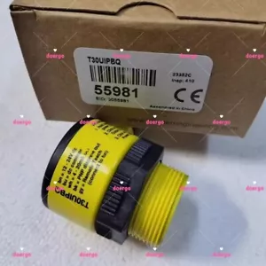 NUEVO Para BANNER T30UIPBQ Interruptor Sensor Ultrasónico Envío Acelerado - Imagen 1 de 4