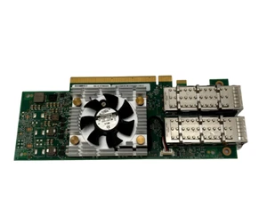 QLogic QL45412HLCU 40GB Dual Port PCIE Intelligent Ethernet High Profile - Picture 1 of 4