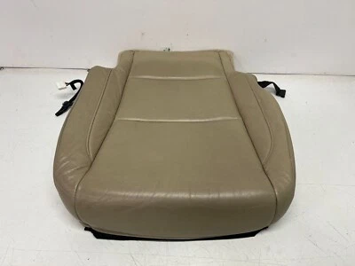 14-18 ACURA MDX FUNDA DE COJÍN ASIENTO INFERIOR PASO DELANTERO DERECHO, OEM LOTE3540 Foto 1 de 4