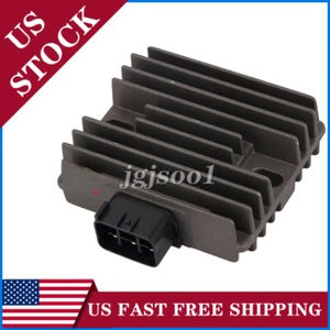 Voltage Rectifier Regulator For Yamaha XVS1100 V-Star Custom 2000-2009 JAZ04287A - Picture 1 of 10