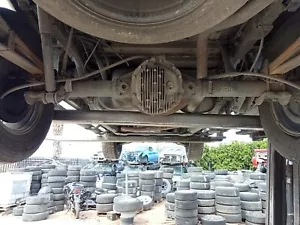 Nissan Navara spanish vsk D40 12/05 - 15 rear diff / differential - Picture 1 of 2