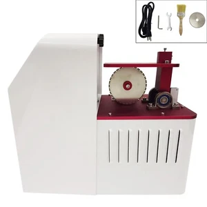 Máquina de corte de troqueles modelo de laboratorio 110V con función de eliminación de polvo - Imagen 1 de 24