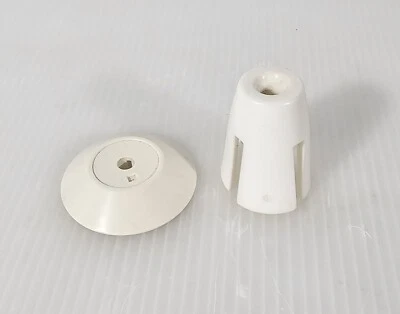 ELNA Lock L5, SPOOL CONE, Genuine Original Serger Part OEM - Image 1 of 3