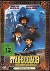 Stagecoach - H&#246;llenfahrt nach Arizona von Ted Post | DVD | Zustand akzeptabel