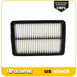 CA12057 Engine Air Filter For Hyundai Elantra GT Kona Veloster Kia Forte5 Soul - Picture 1 of 7