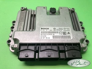 Engine control unit Peugeot Citroen 0281011965 9659778580 9653958980 - Picture 1 of 2