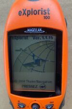 GPS Magellan eXplorist 100, loisir, navigation