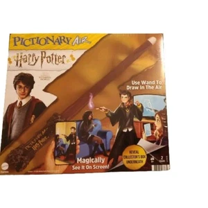 Harry Potter Mundo Mágico Piccionario Aire Juego de Dibujo Interactivo - Totalmente Nuevo - Imagen 1 de 2