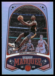 Panini Chronicles #244 Zion Williamson RC 2019 - Imagen 1 de 2