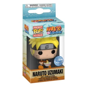 Funko Pocket Naruto POP! Vinyl Keychains Naruto w/Noodles - Imagen 1 de 1
