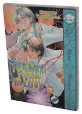The Tyrant Falls In Love Volume 2 Yaoi (2011) June Manga Paperback Book