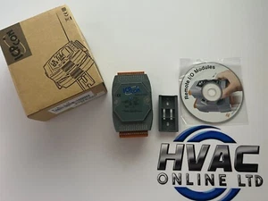 ICP CON M-7061-G Modbus and DCON 12 channel relay output module with led  - Picture 1 of 10