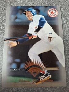 1997 Leaf - Nomar Garciaparra #185 L112 - Picture 1 of 2