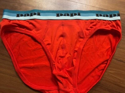 Calzoncillo de bikini vintage para hombre Foto 1 de 3